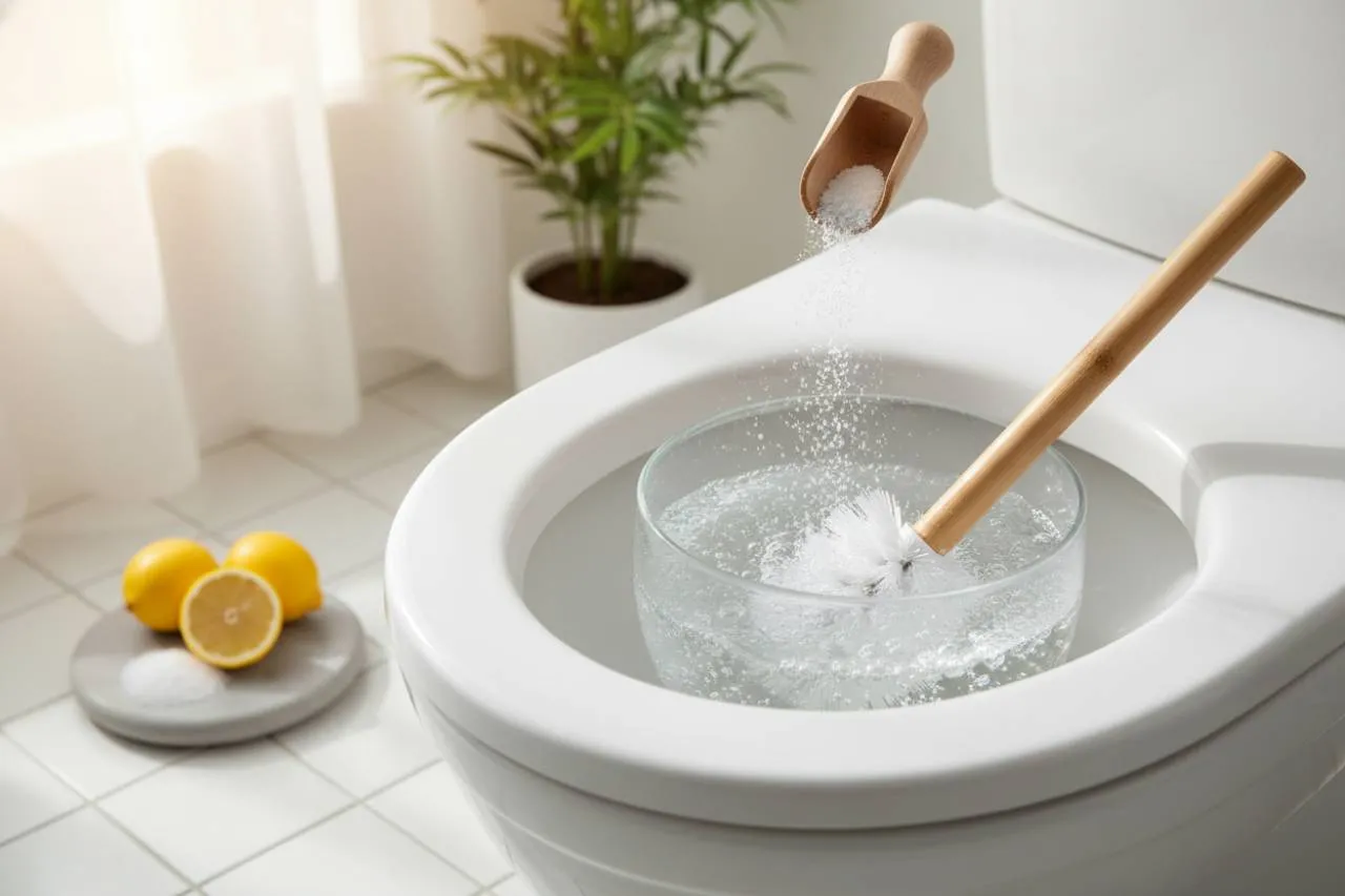 Il segreto millenario per una pulizia profonda