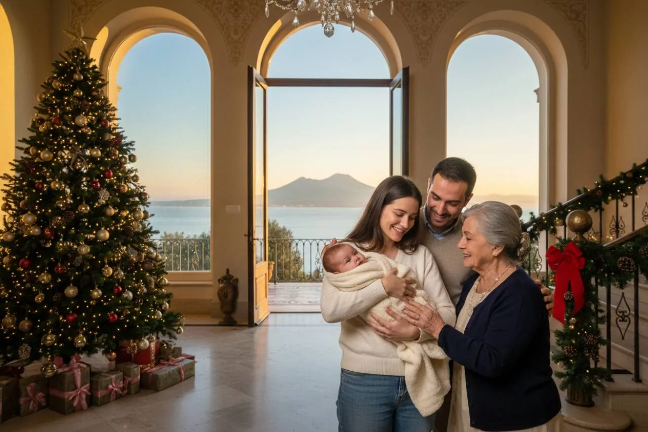 Il dolce ritorno a casa e la felicità ritrovata