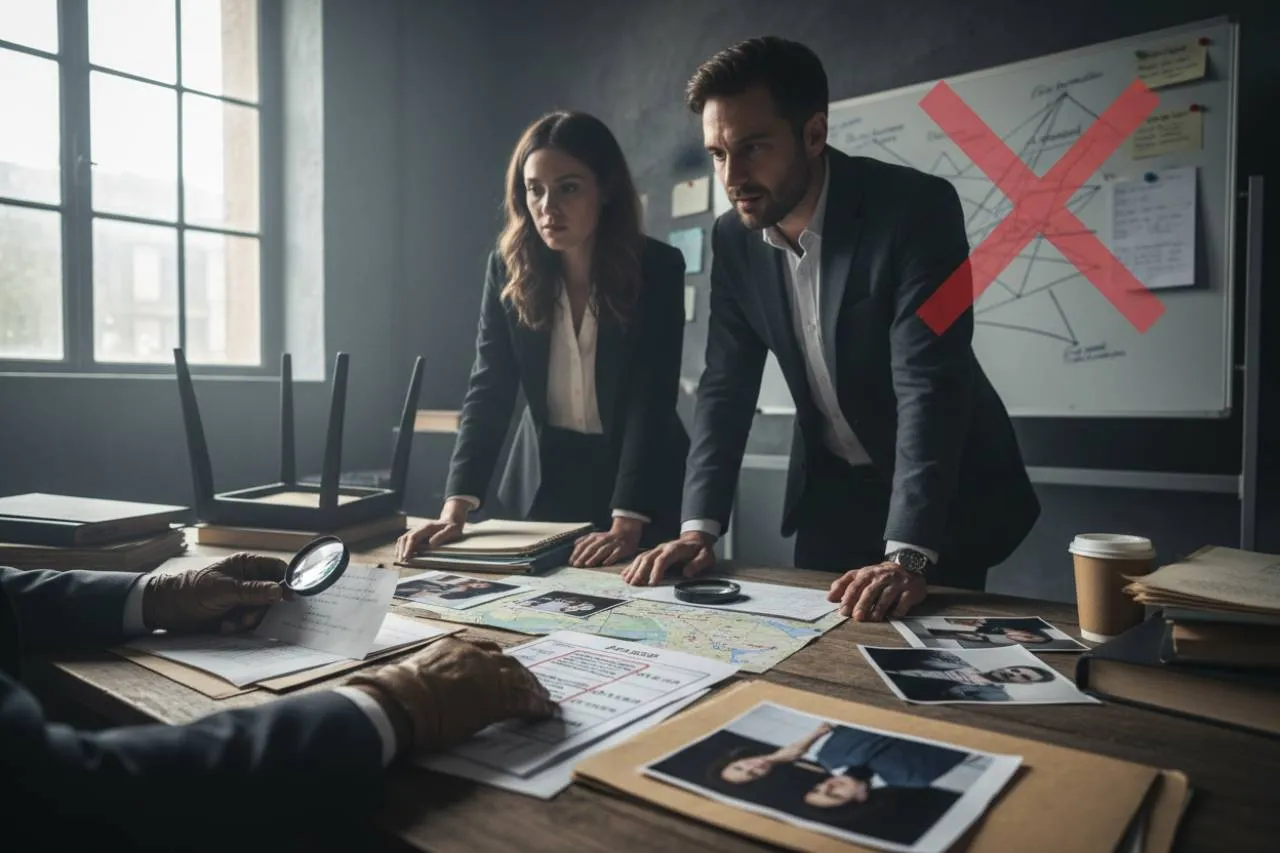 Il movente e le falle nel racconto di Carlomagno