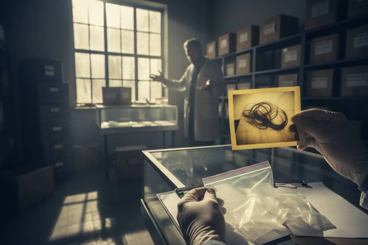 Le ombre sulla gestione dei reperti