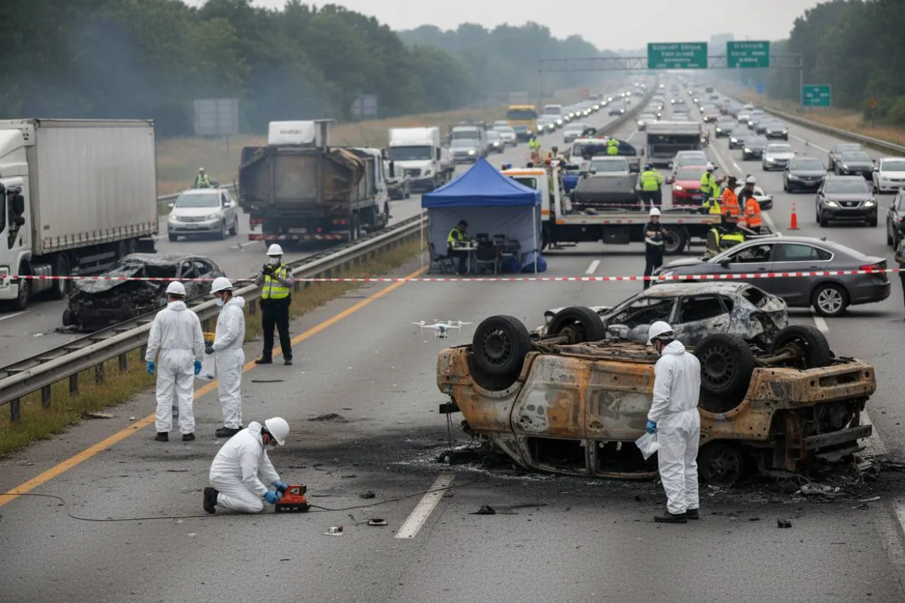 Le indagini e le conseguenze sulla viabilità e oltre