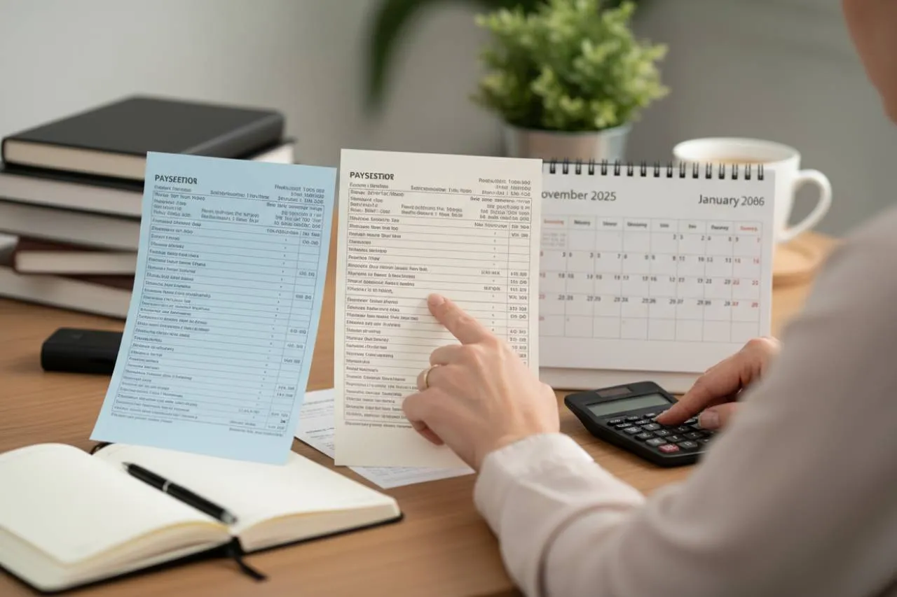 Verificare il cedolino: i passi fondamentali per evitare errori