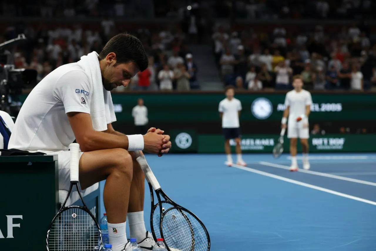 Il fattore decisivo che potrebbe condannare il campione