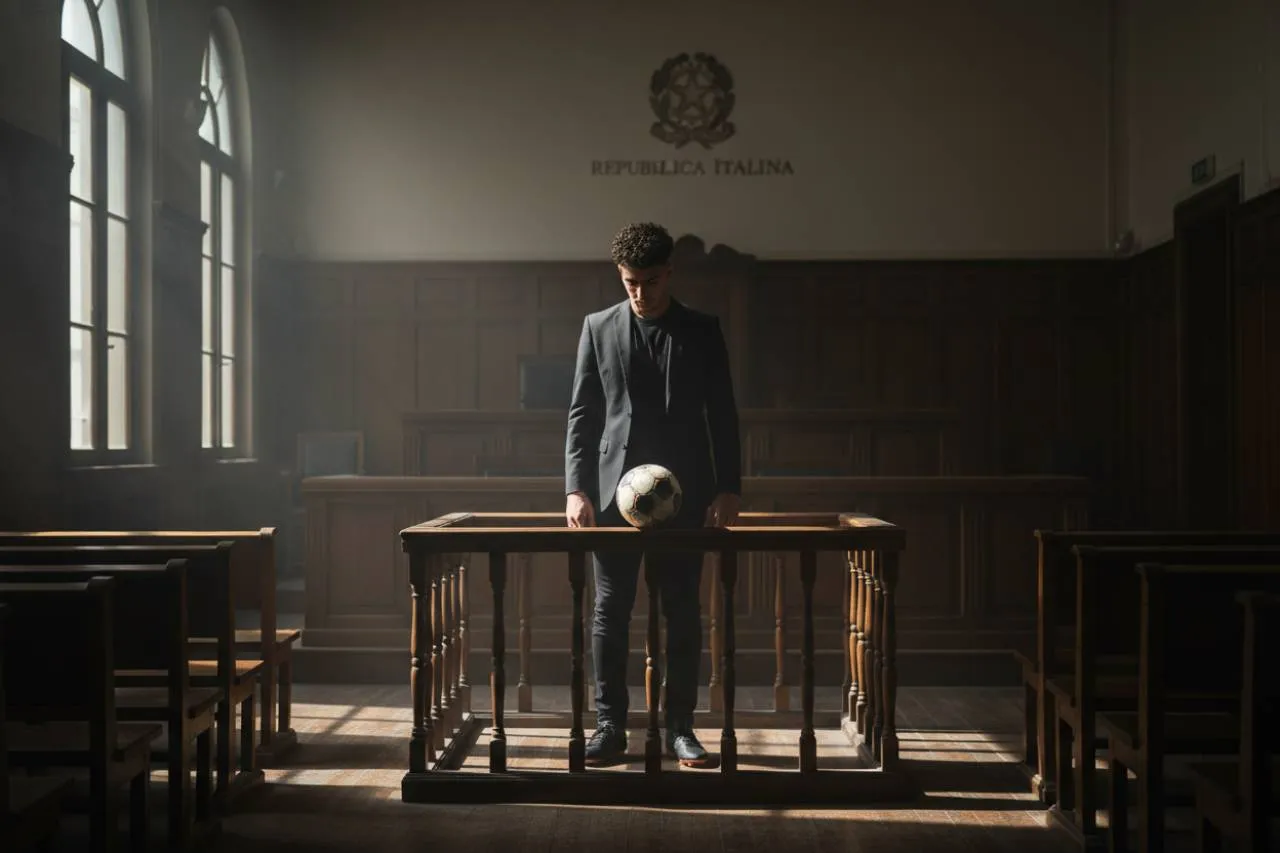 Un talento sul banco degli imputati: il destino di Luis Henrique