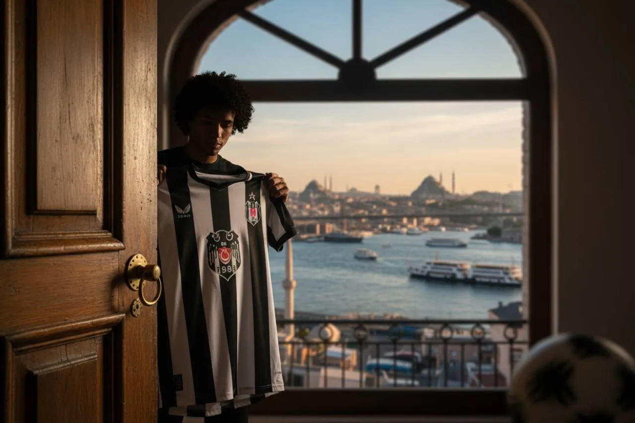 La Turchia bussa alla porta: Beşiktaş in pole per l'affare