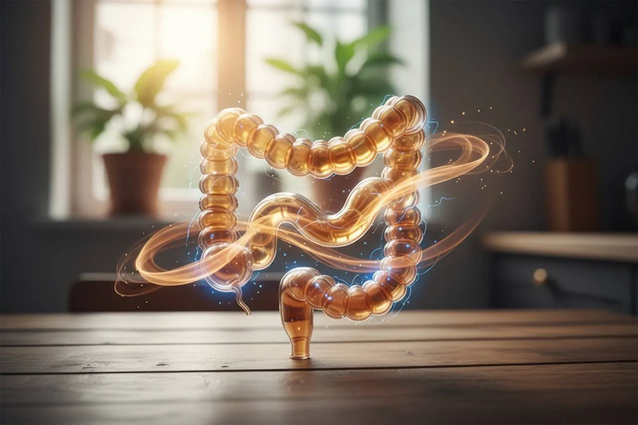 Il vero effetto del caffè sull'intestino