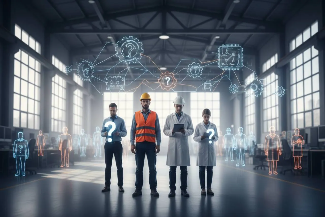 Le figure professionali più richieste e difficili da trovare