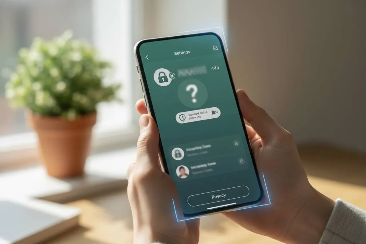 Proteggere le chiamate e l'identità online
