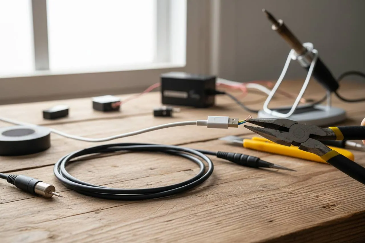 Creare il potenziatore di segnale: Materiali e passaggi