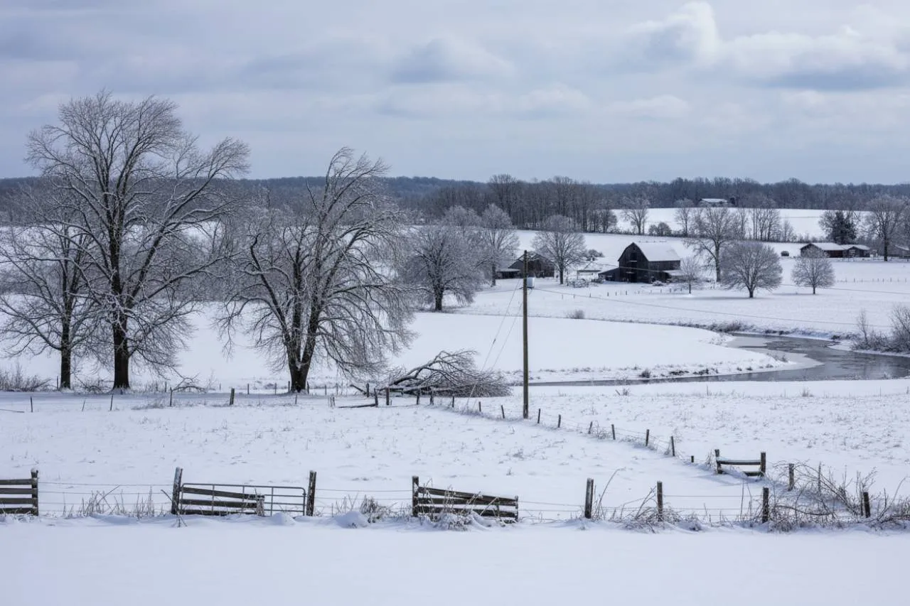 Il bilancio tragico in una vasta nazione