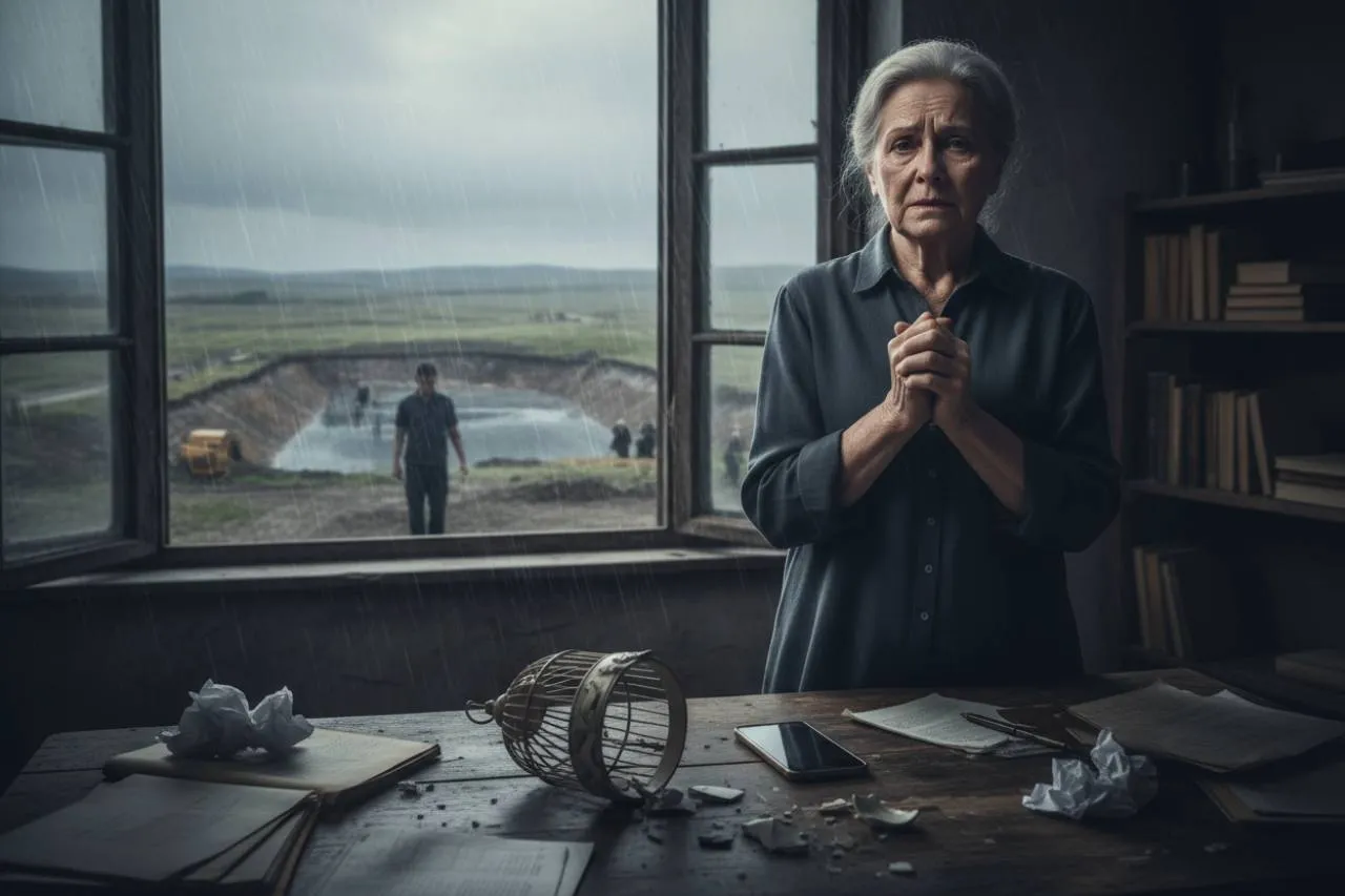 L'epilogo inatteso di una pressione insostenibile