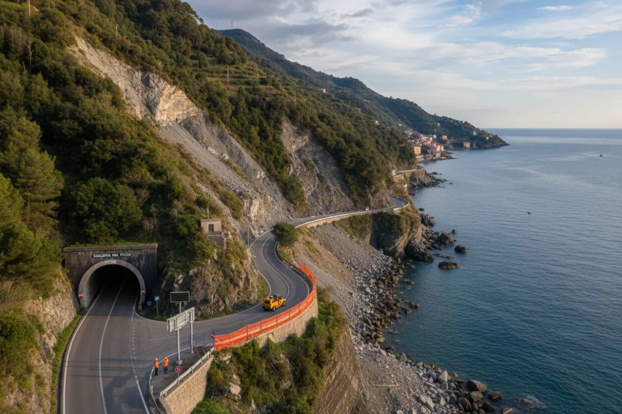 Un'area storicamente a rischio e le sfide future