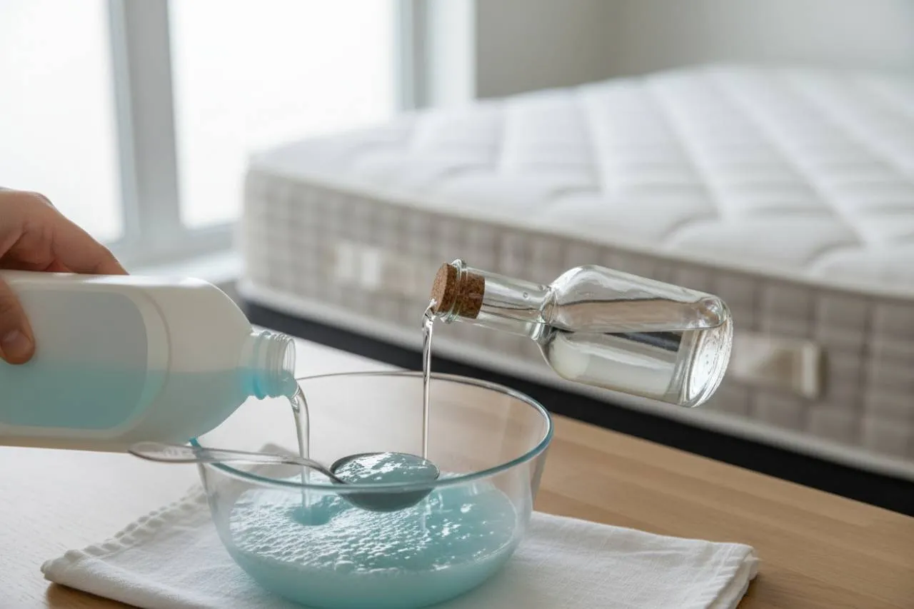 La ricetta della miscela miracolosa