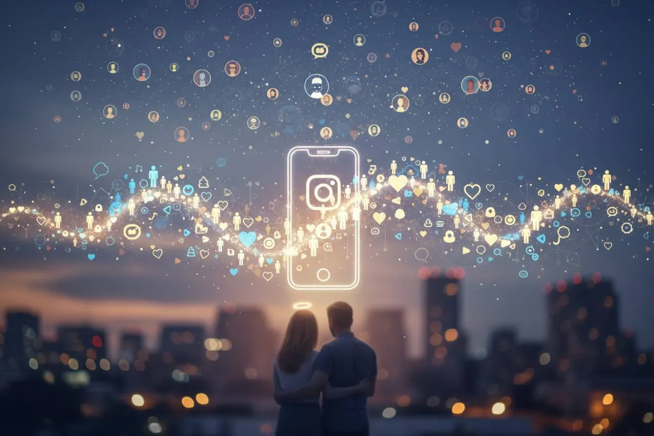 Oltre il reel: un'ondata di riflessioni e solidarietà