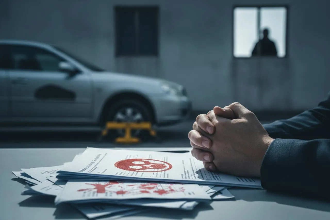 Mancato pagamento: le pesanti conseguenze