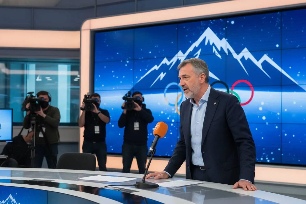 La posizione del direttore Paolo Petrecca