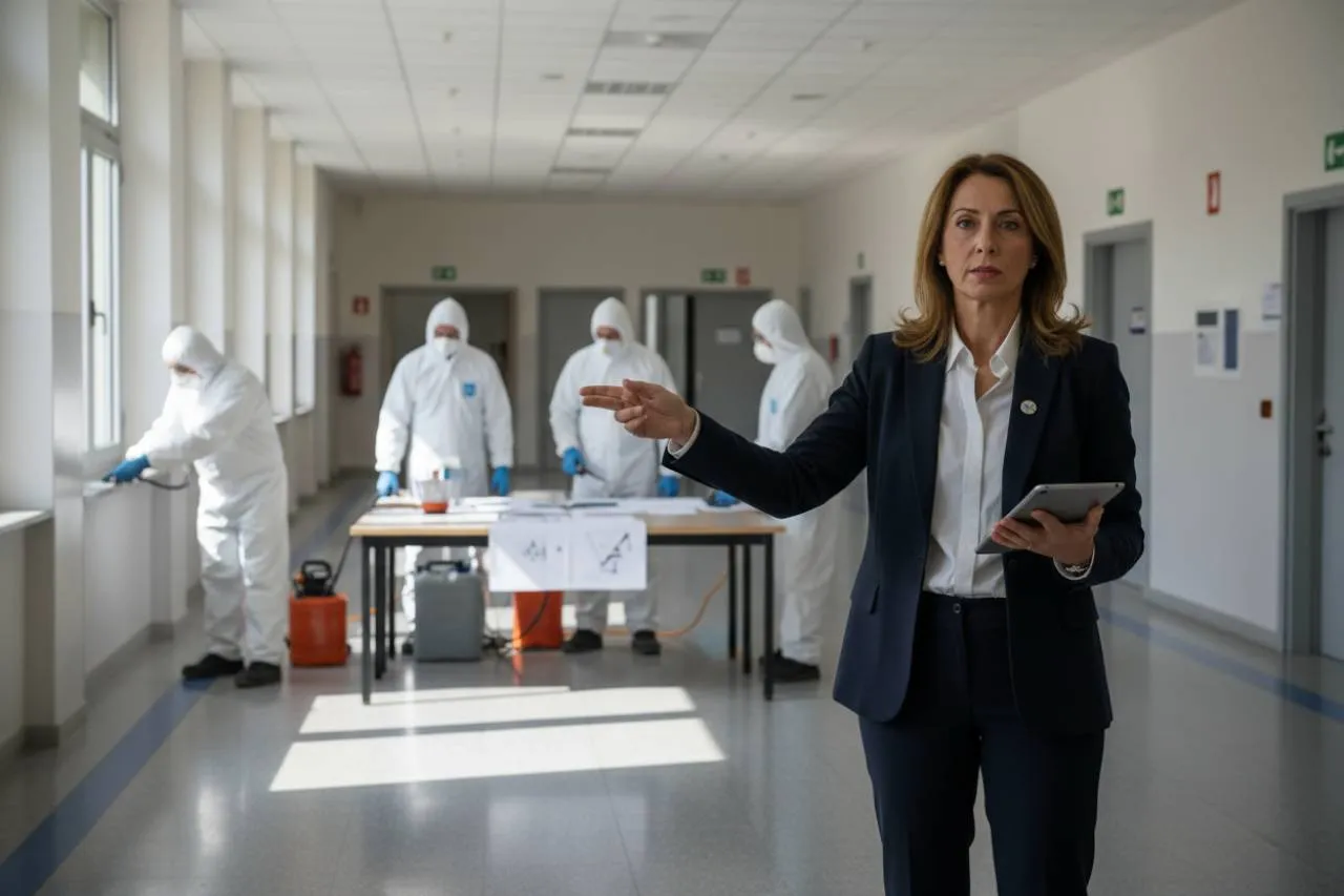 La risposta immediata dell'istituto e le rassicurazioni ufficiali