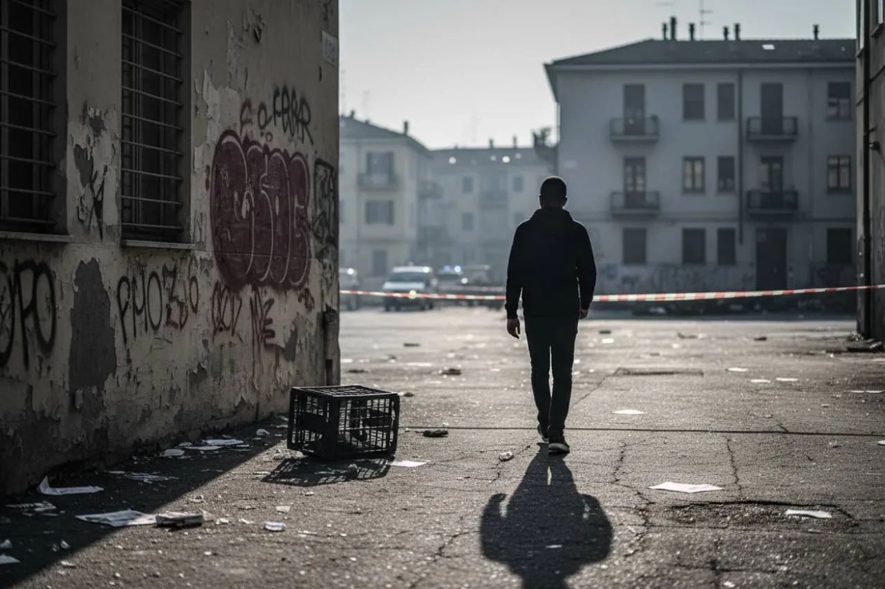 Rogoredo e il profilo della vittima: Il contesto di un quartiere difficile