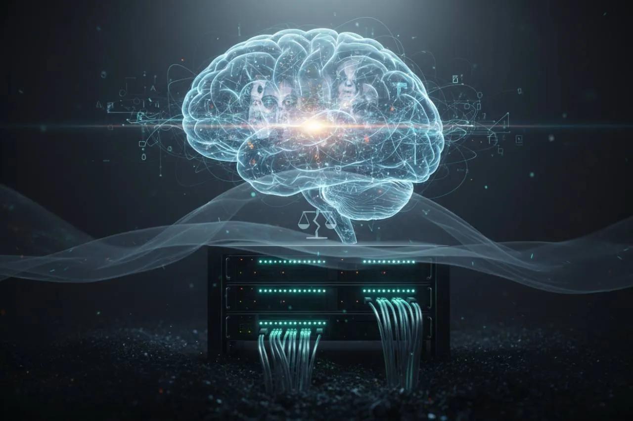 Memoria della rete e il silenzio della giustizia