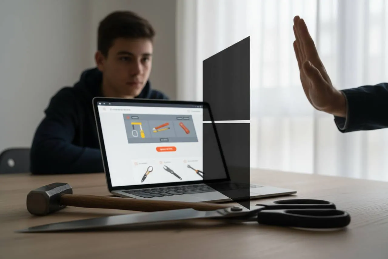 Vendita di armi improprie e vigilanza online: le nuove regole