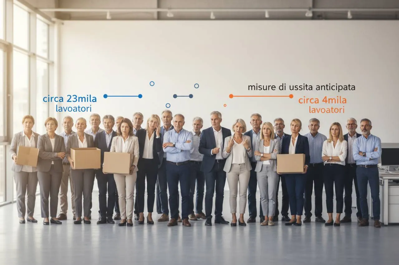 Chi sono i lavoratori colpiti e perché