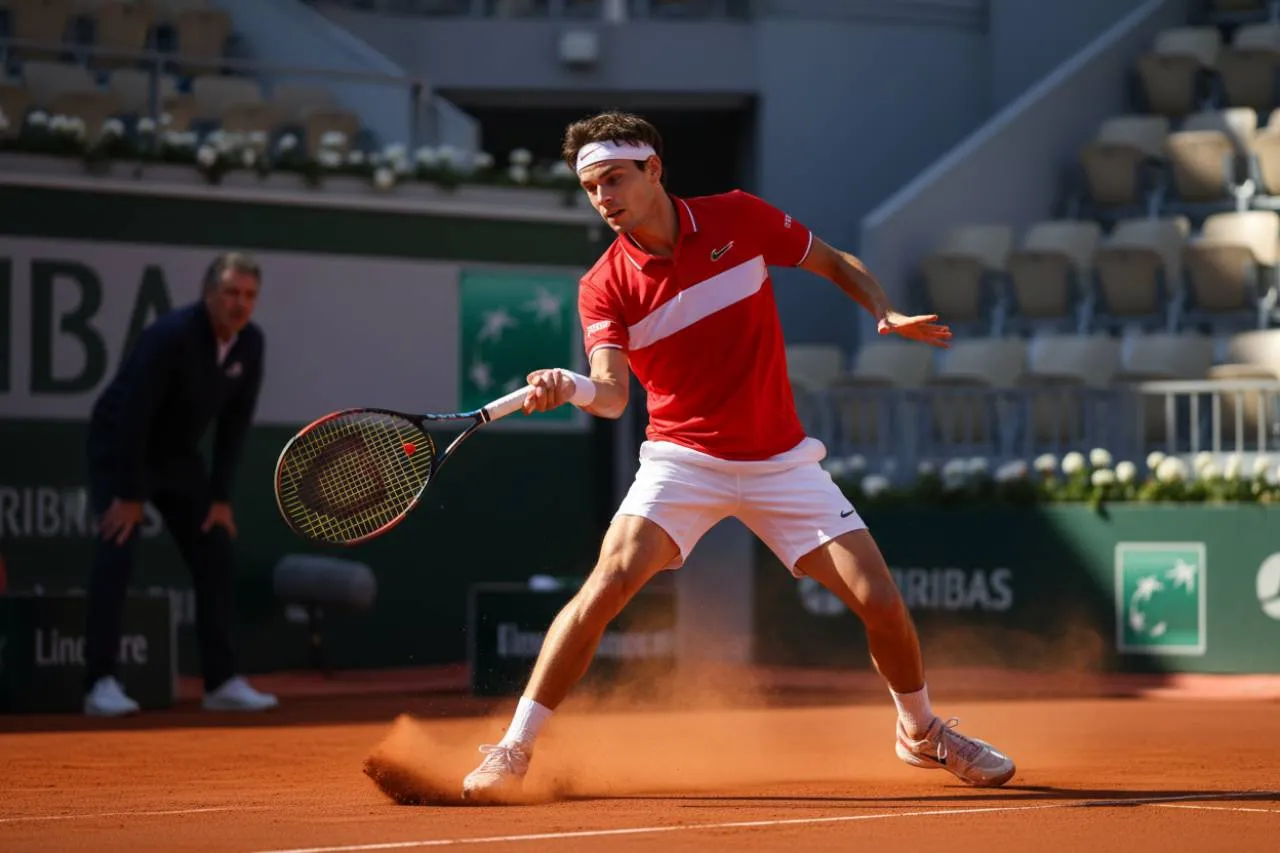 Resilienza pura: La prova di Sinner oltre i limiti