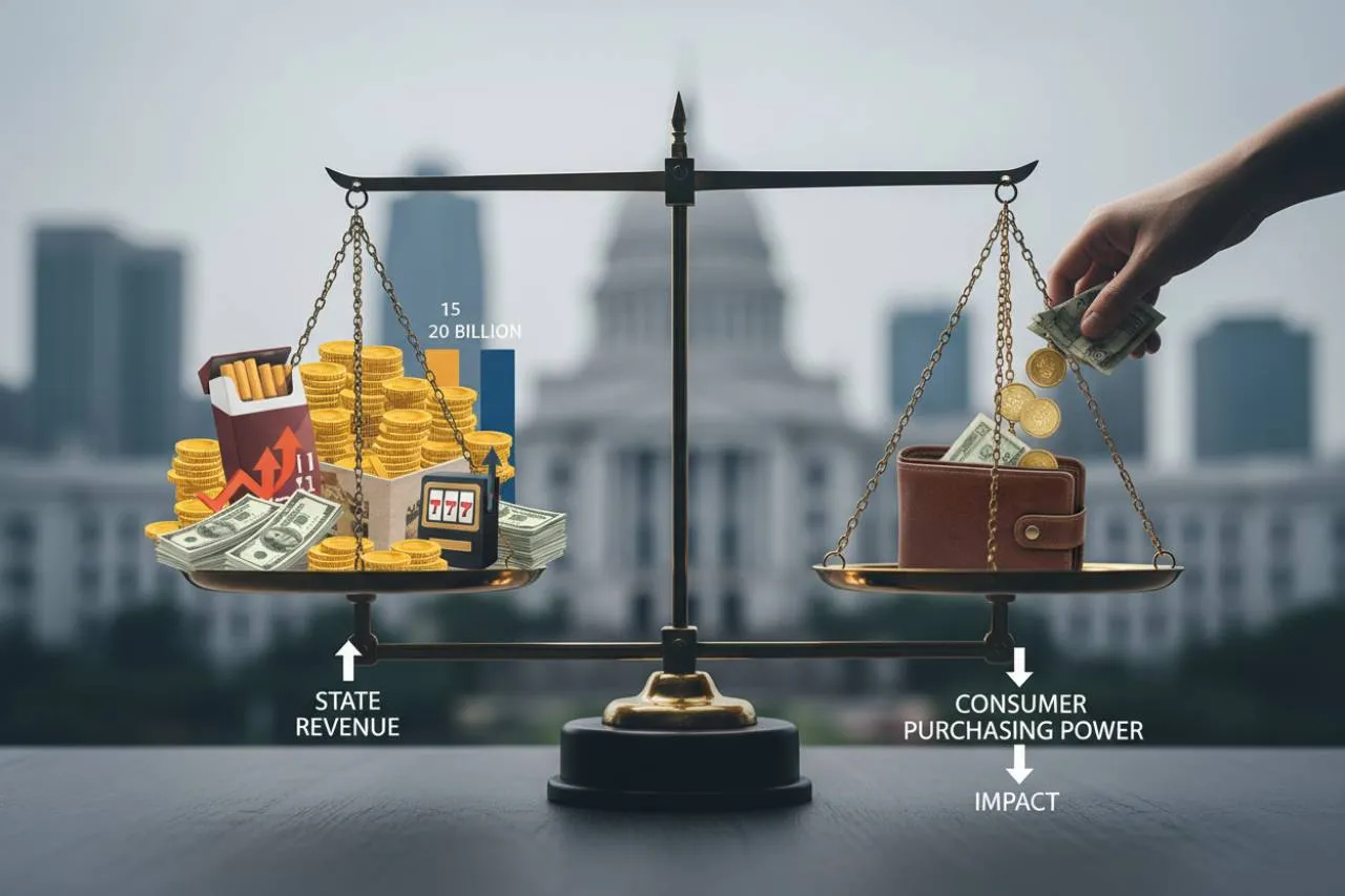 L'impatto economico: dalle entrate statali ai consumatori