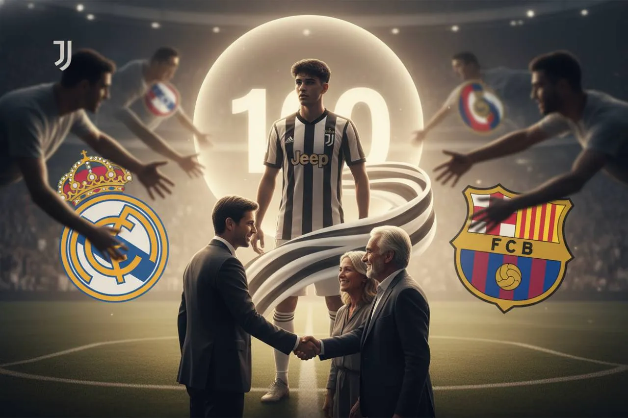 Le cifre da capogiro e l'assalto dei giganti d'europa