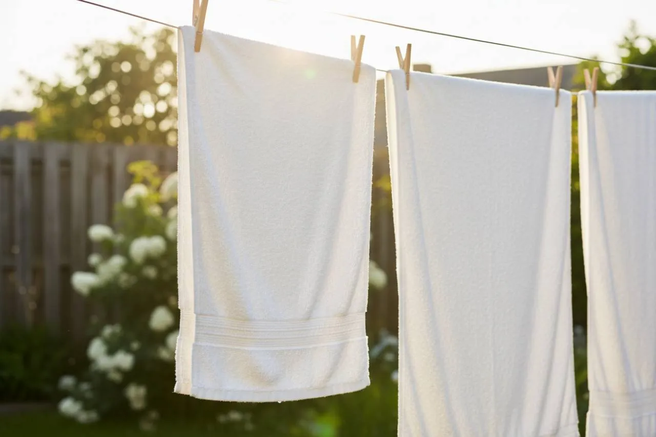 L'arte dell'asciugatura e la cura nel tempo