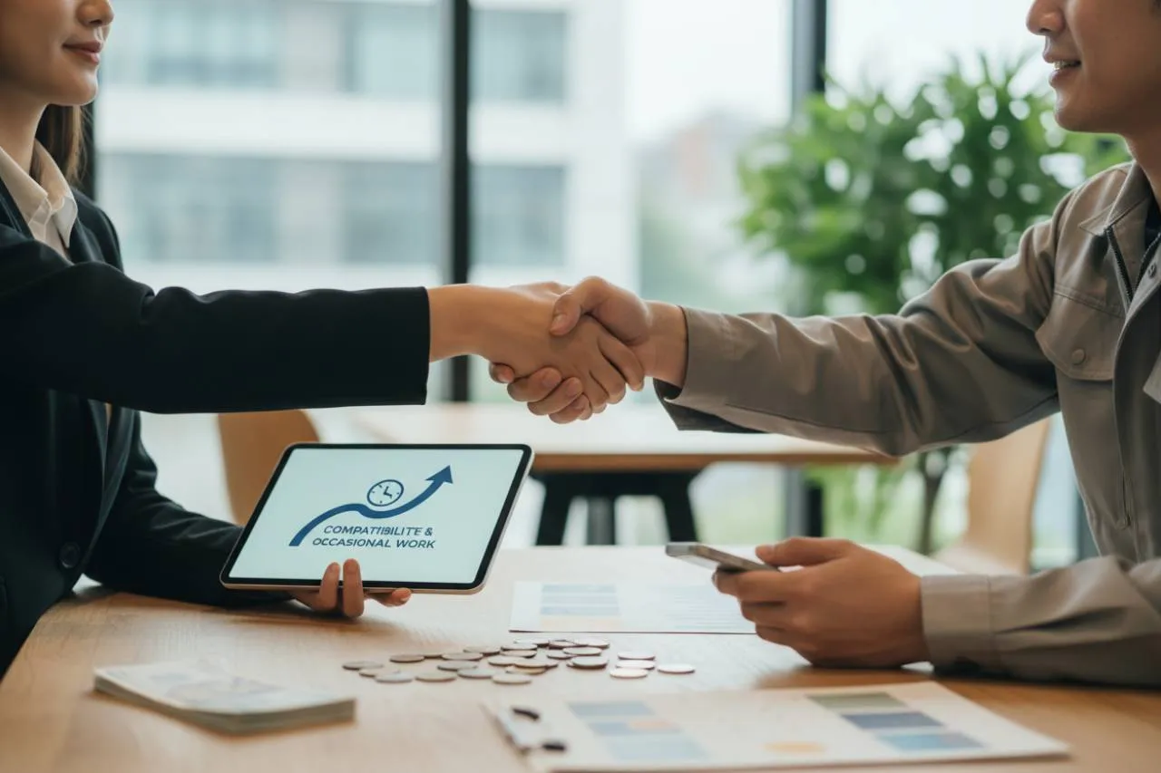 Lavoro e Naspi: compatibilità e obblighi di comunicazione