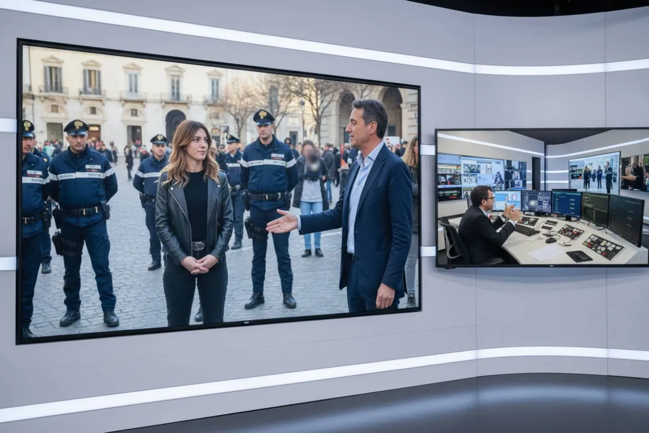 Gestione dell'emergenza e l'elogio del conduttore