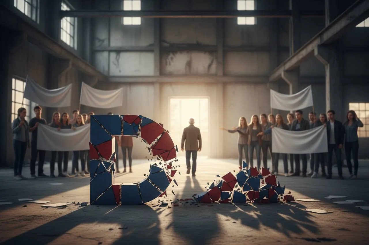 Un futuro diviso? Scenari e implicazioni