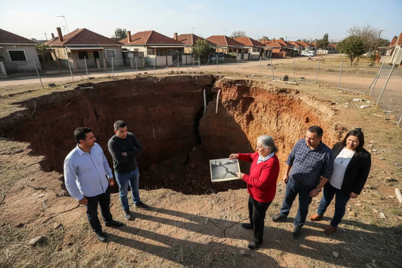 Un passato che non insegna e nuove minacce