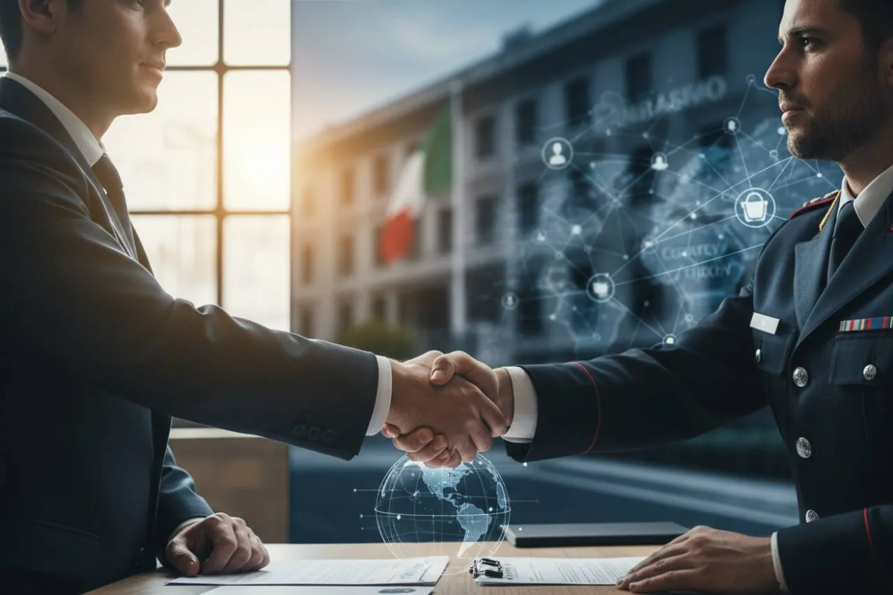 Il vero ruolo dell’HSI: supporto e non ordine pubblico