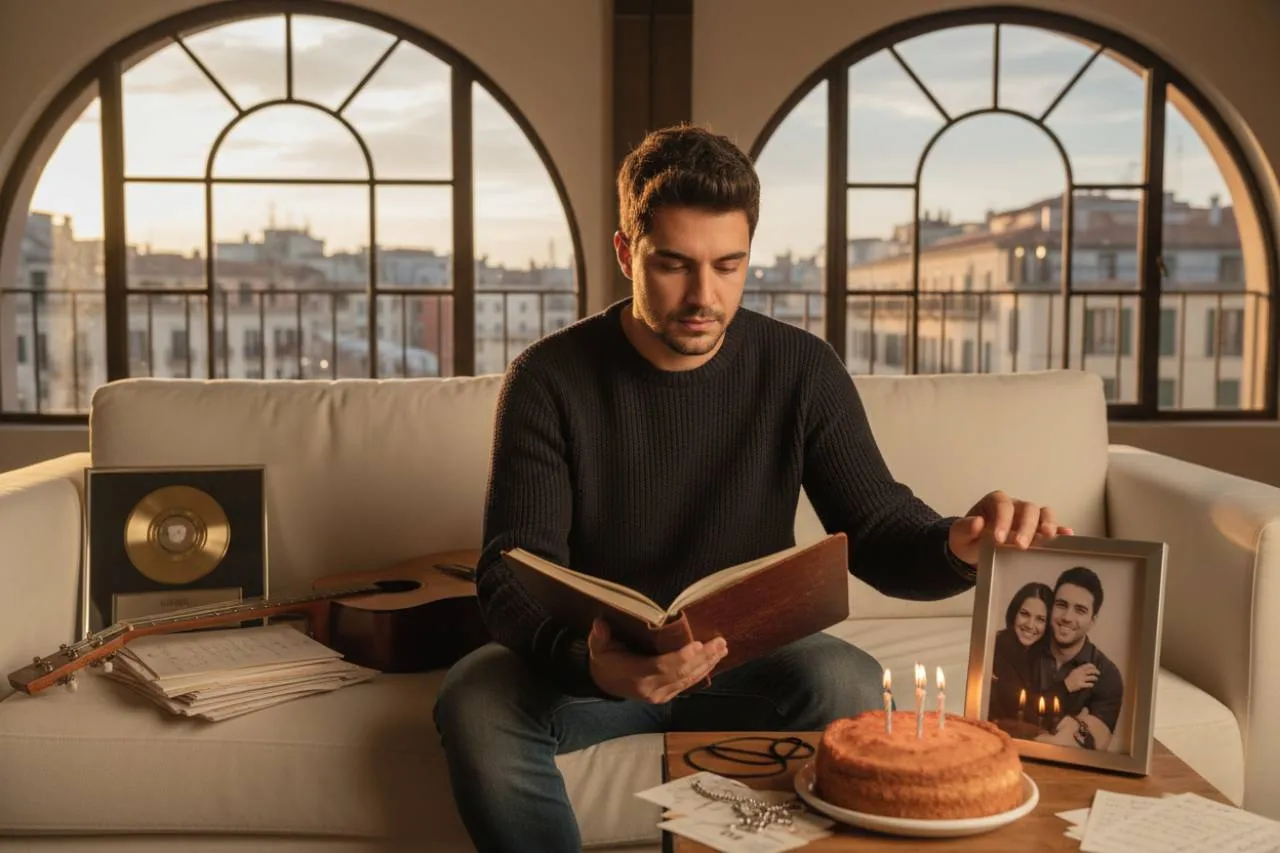 Ultimo e i suoi trent'anni: bilancio tra carriera e affetti