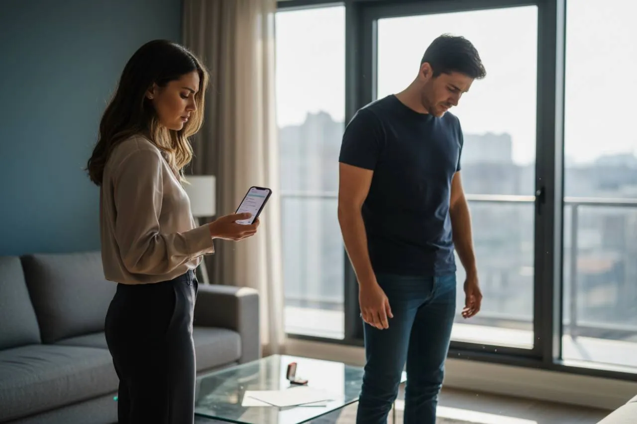 Le ragioni celate: tra accuse e contatti sospetti