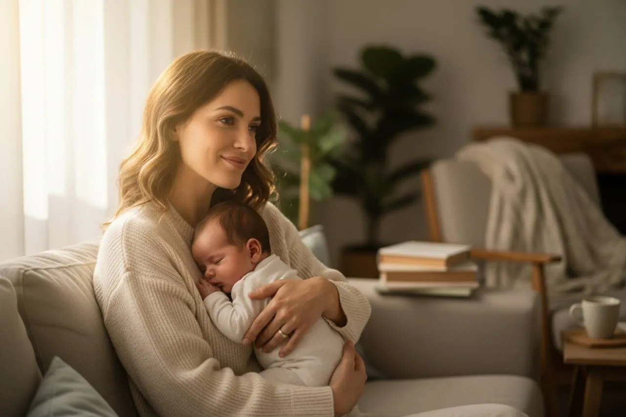 La forza di una madre: Il messaggio di Giulia alle sue follower