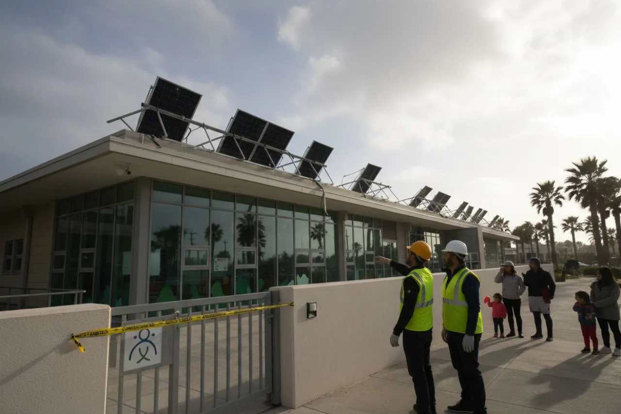 L'asilo di Sappusi e il rischio crollo: La ragione della decisione