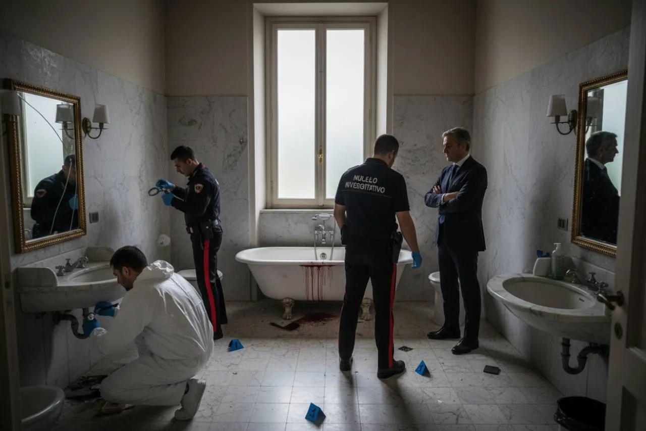 Le indagini tecniche e i punti oscuri della dinamica