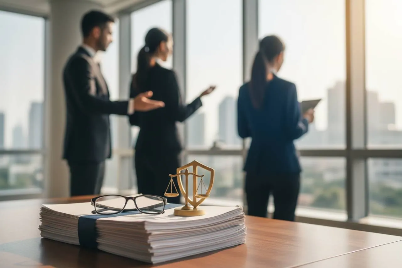 Le accuse dettagliate e il ruolo della professionista