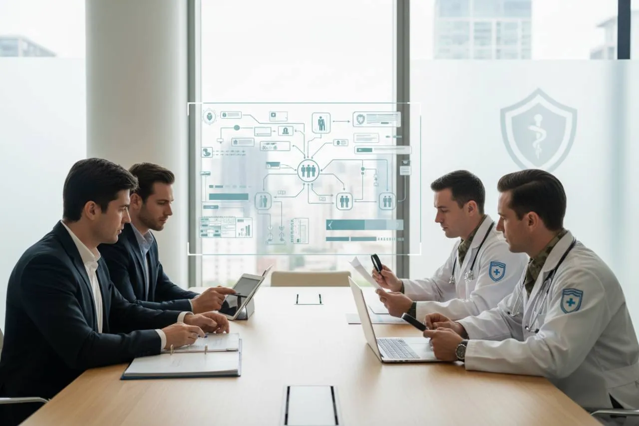 Controlli potenziati: il ruolo inedito dei medici militari