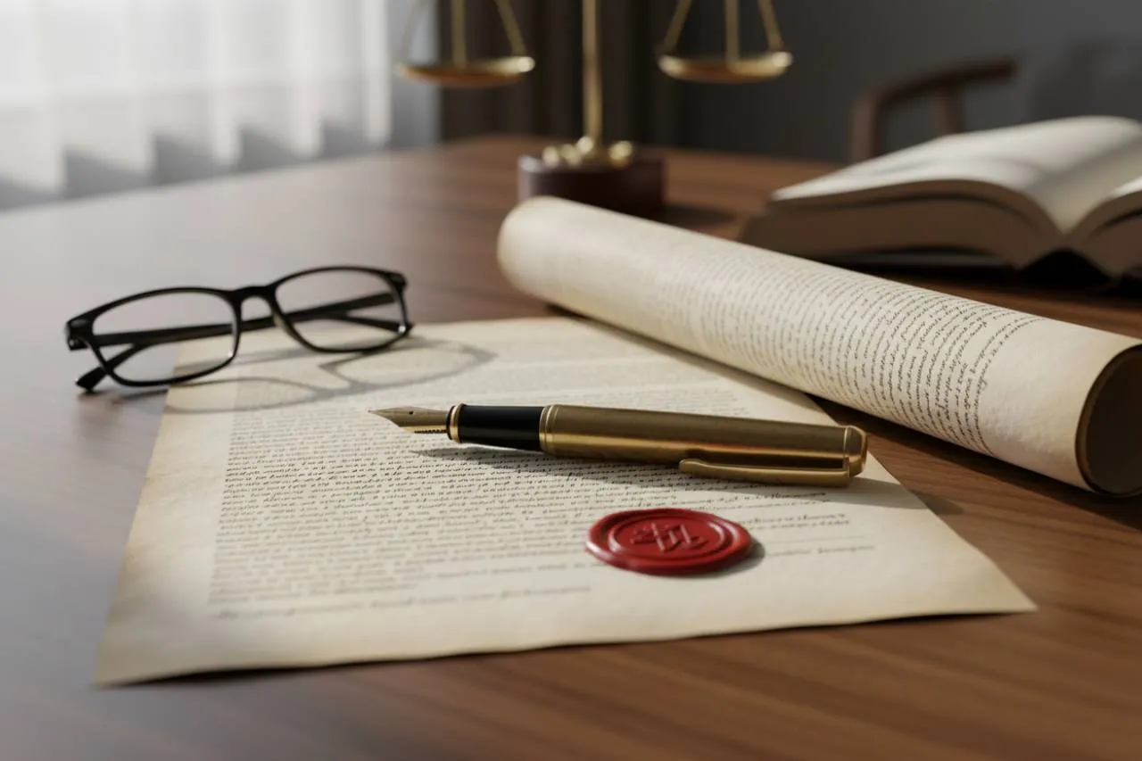 L'obbligo della forma scritta: cosa dice la legge