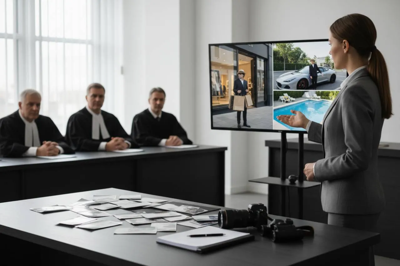 Le indagini investigative come prova determinante