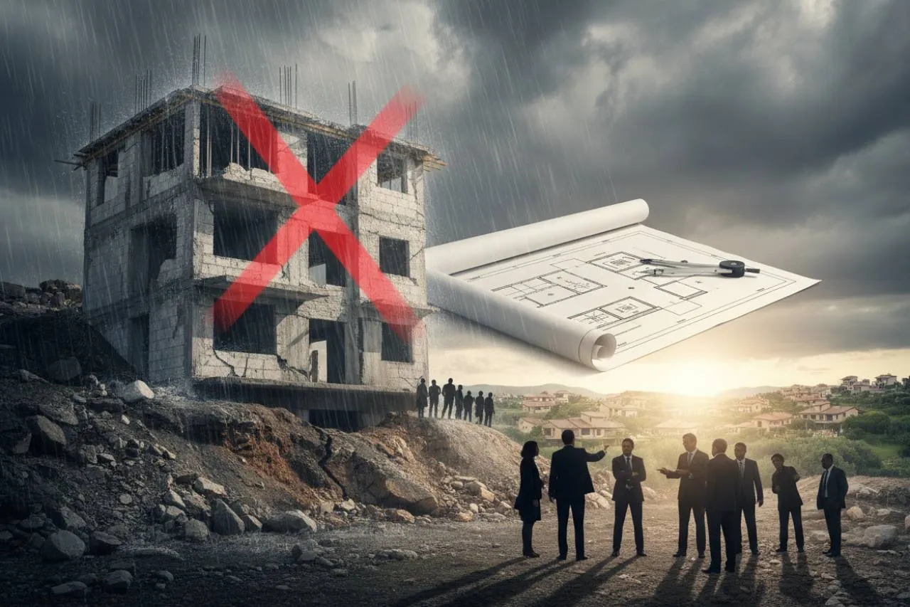 Le reazioni e il futuro dell'abusivismo edilizio in italia