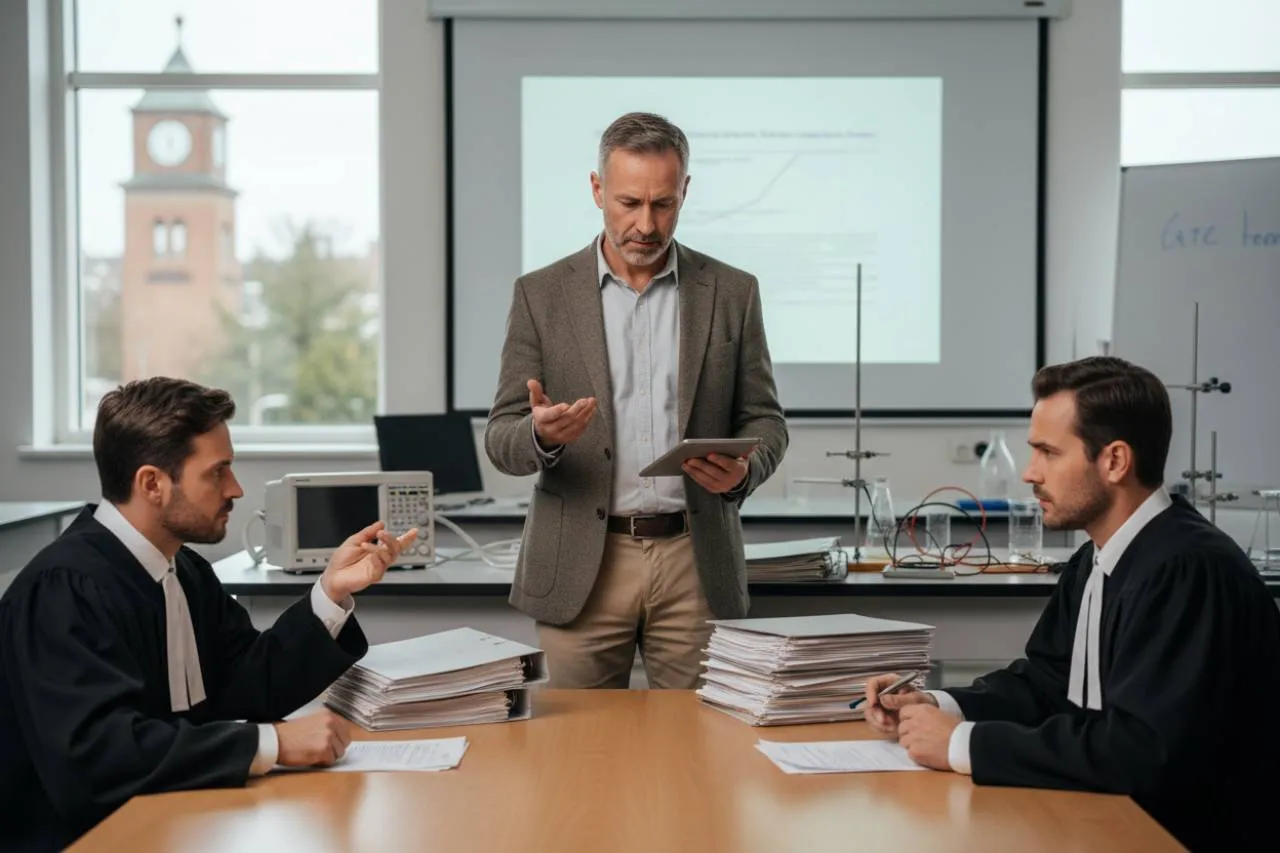 Il caso del docente e la doppia decisione dei giudici
