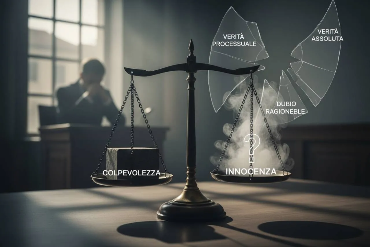 Verità processuale o dubbio persistente? Le domande irrisolte di Garlasco