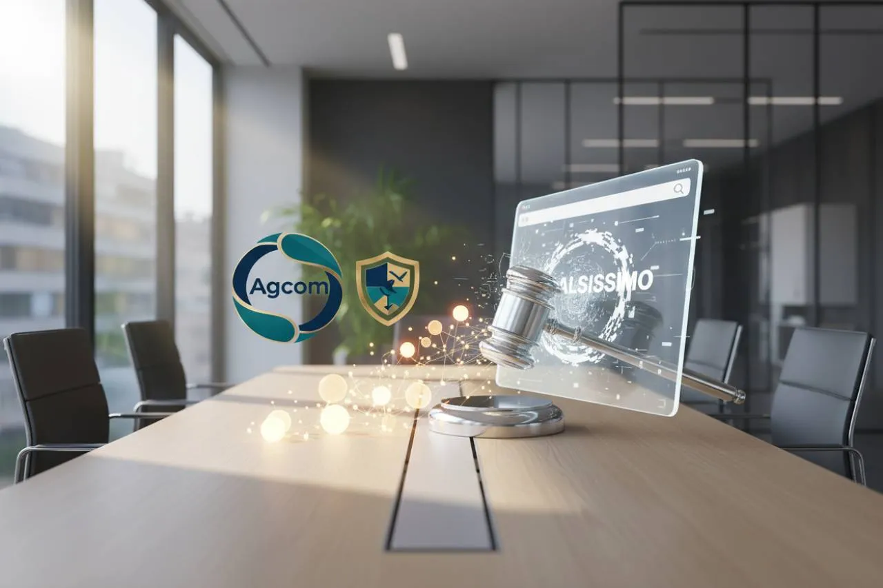 L'Agcom si muove: verifiche mirate e il peso delle segnalazioni