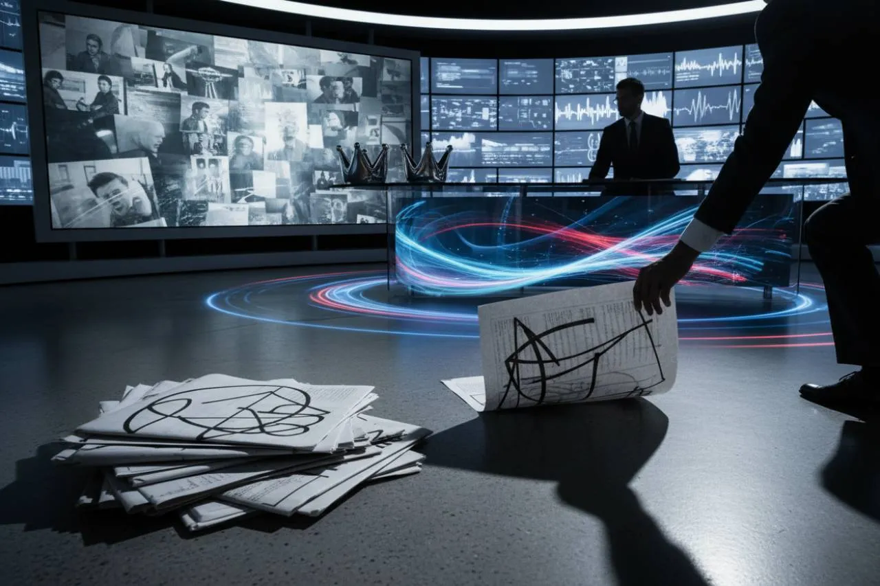 Oltre Corona: il futuro dell'informazione e le nuove regole