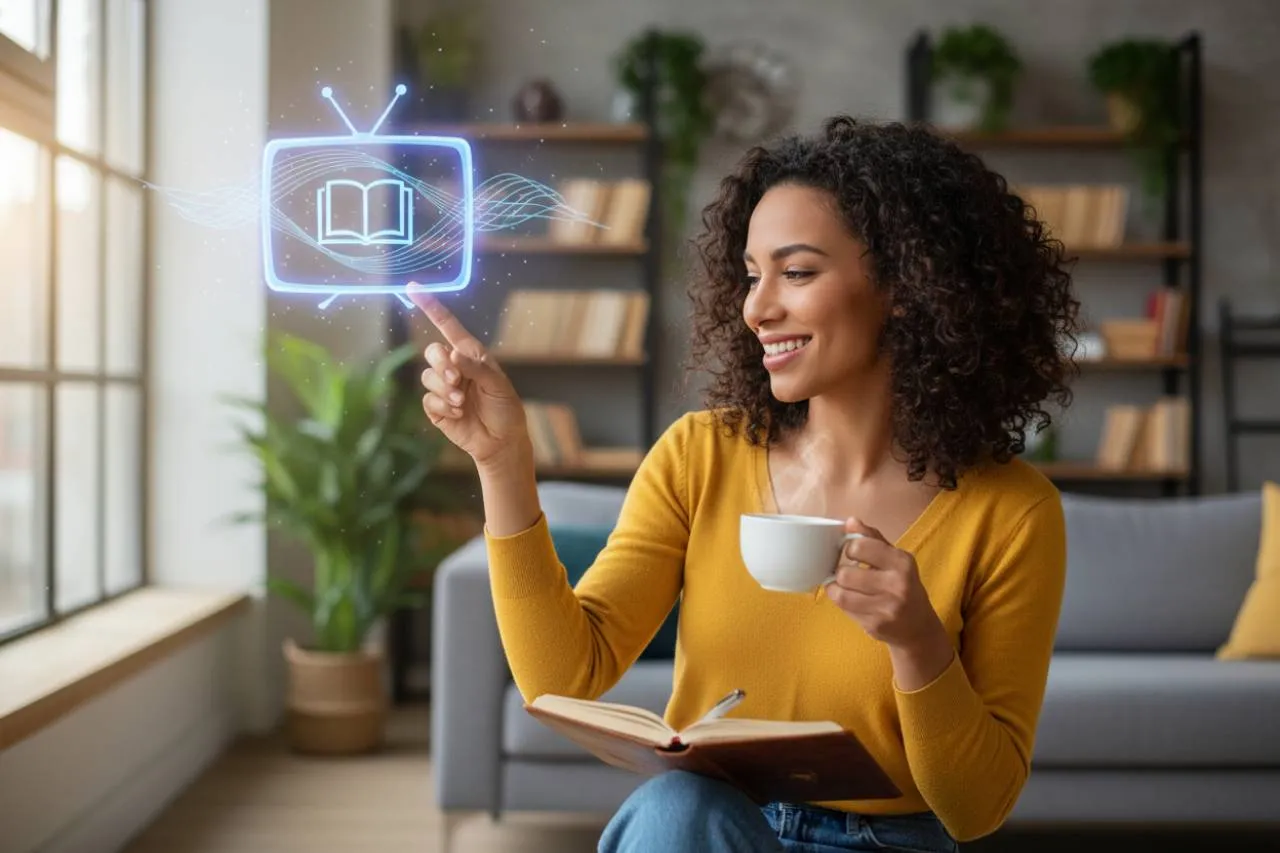 Tra ambizione e la gioia del presente: il messaggio di samira