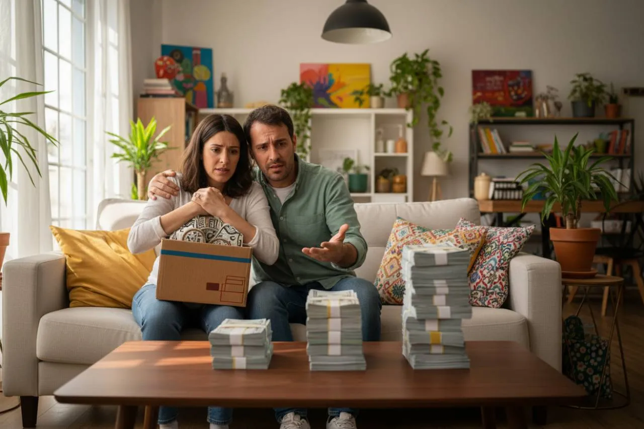 La partita di daniela e luca: tra speranza e delusione